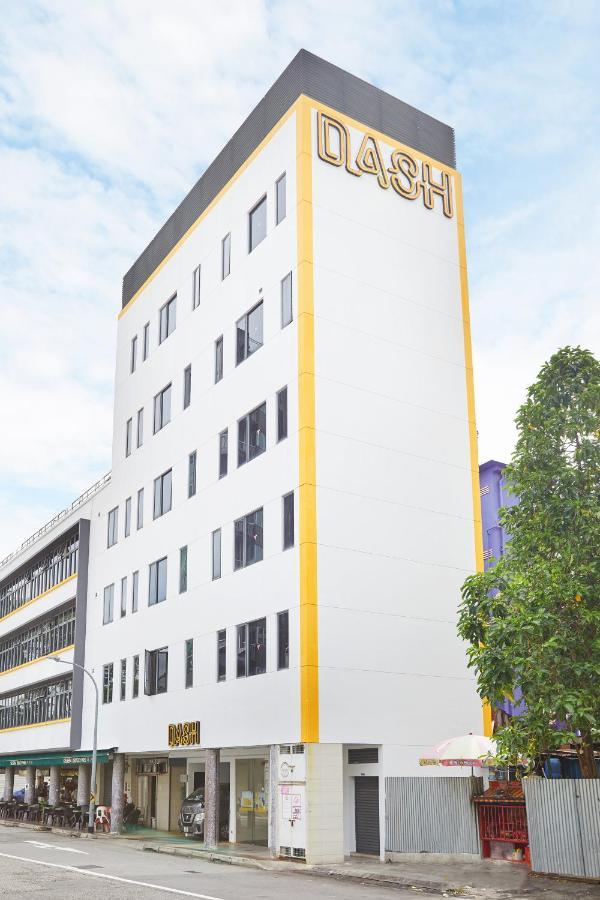 Dash Living On Mackenzie Singapour Extérieur photo