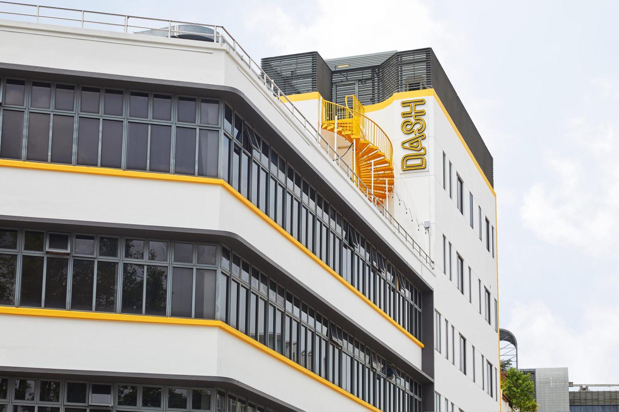 Dash Living On Mackenzie Singapour Extérieur photo