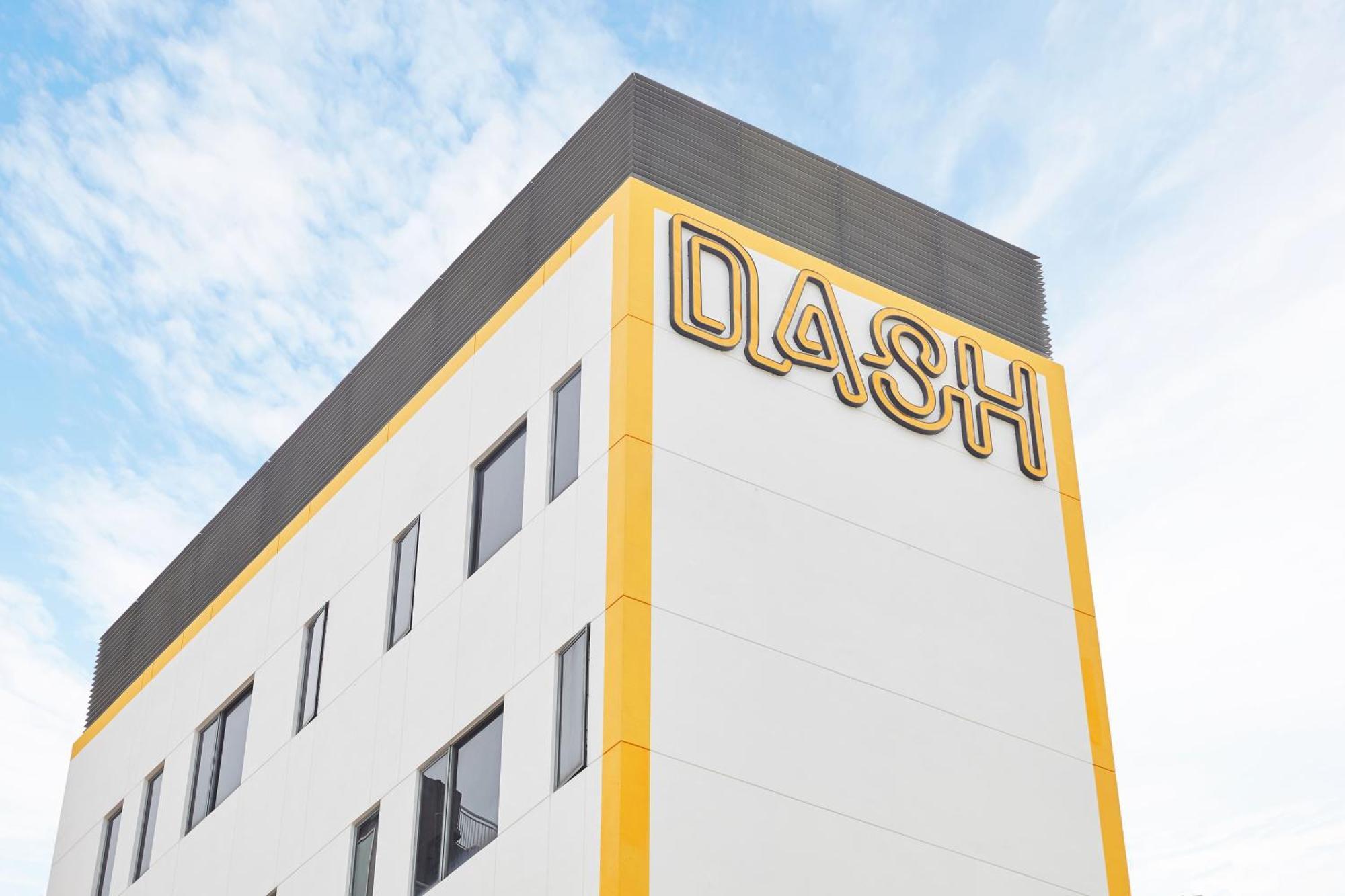 Dash Living On Mackenzie Singapour Extérieur photo