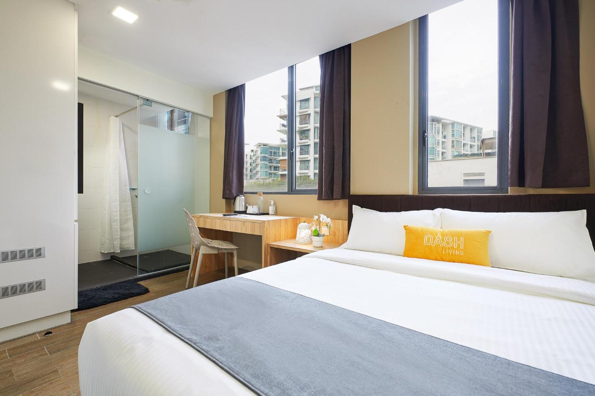 Dash Living On Mackenzie Singapour Extérieur photo