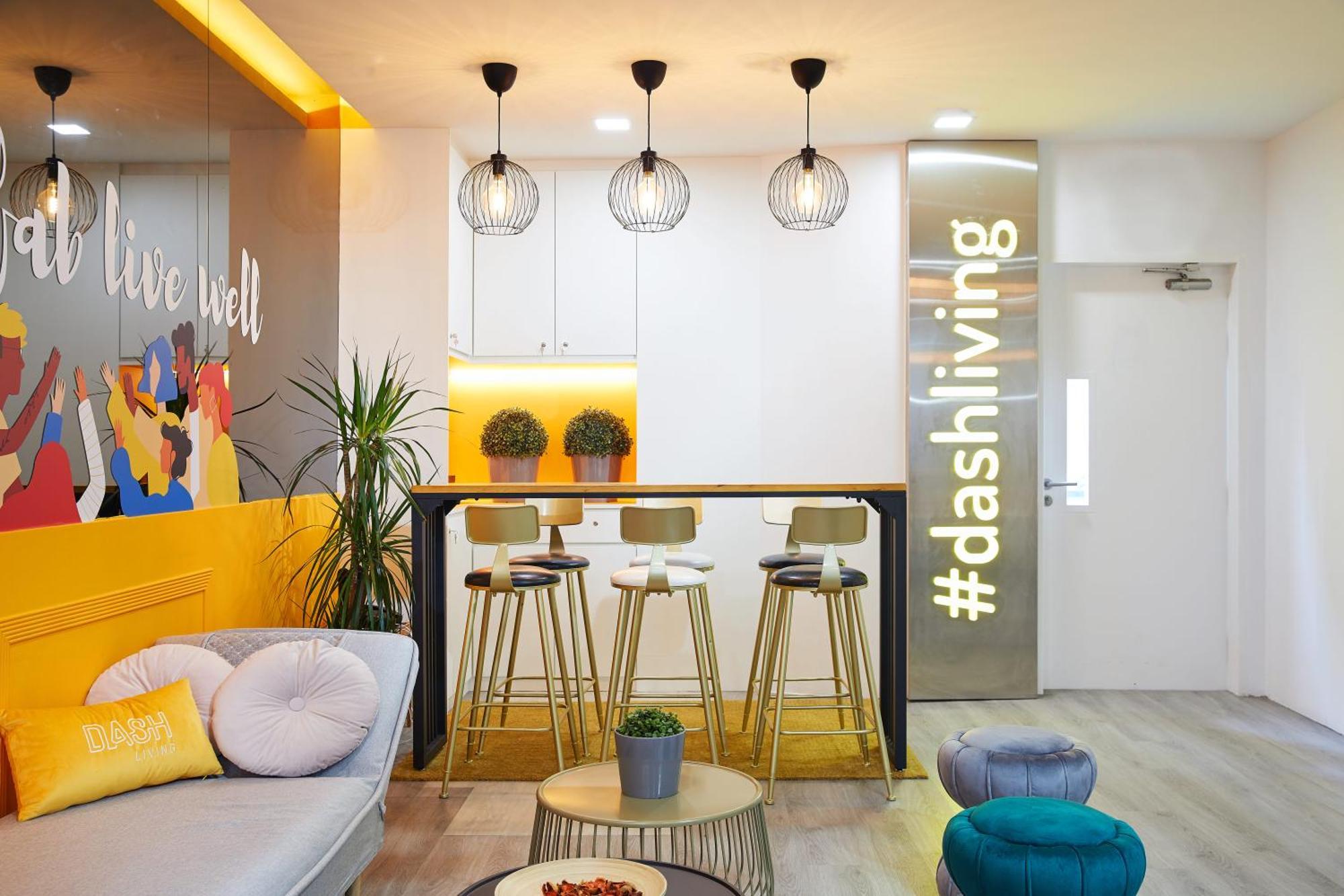 Dash Living On Mackenzie Singapour Extérieur photo