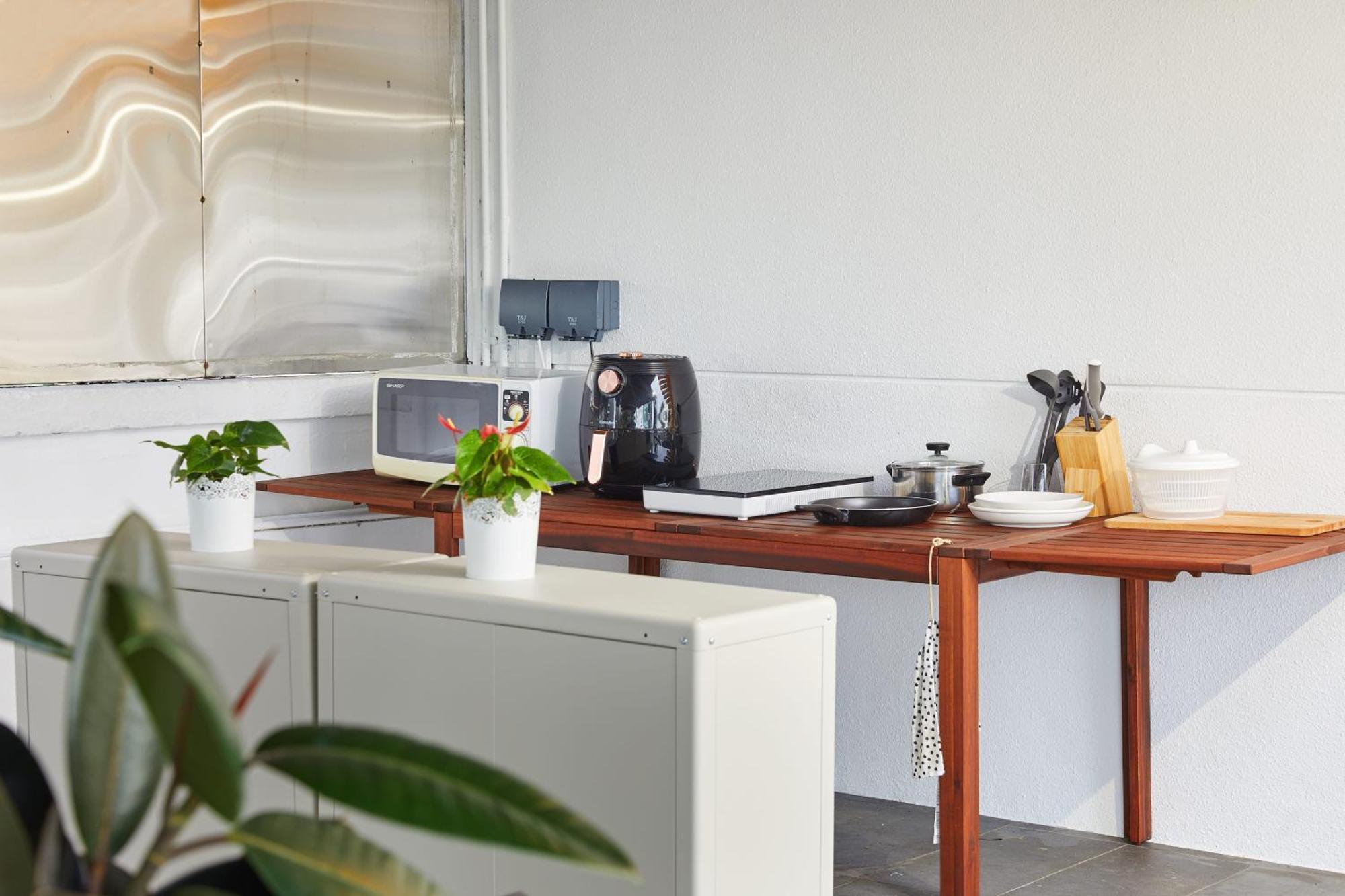 Dash Living On Mackenzie Singapour Extérieur photo