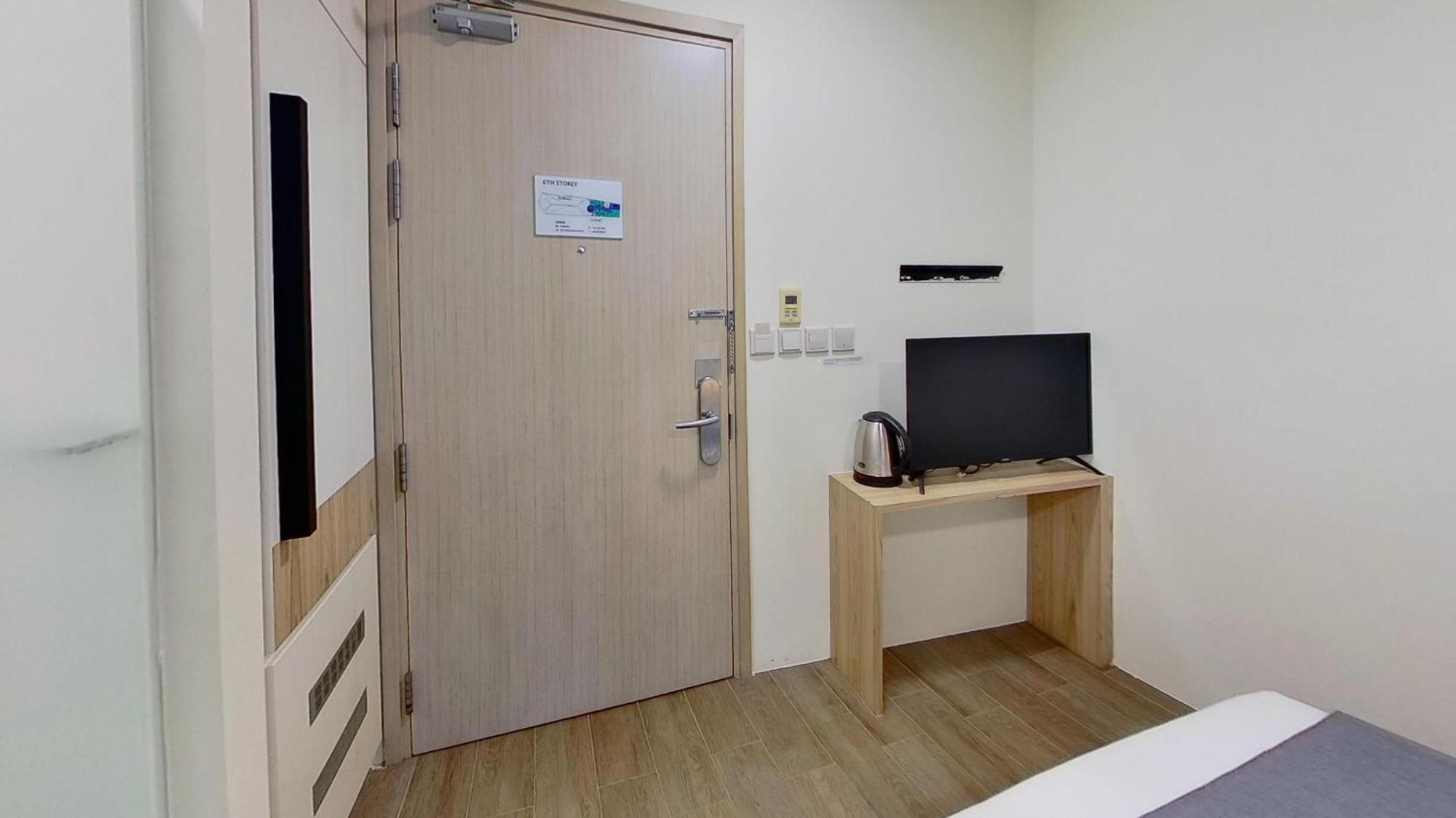 Dash Living On Mackenzie Singapour Chambre photo