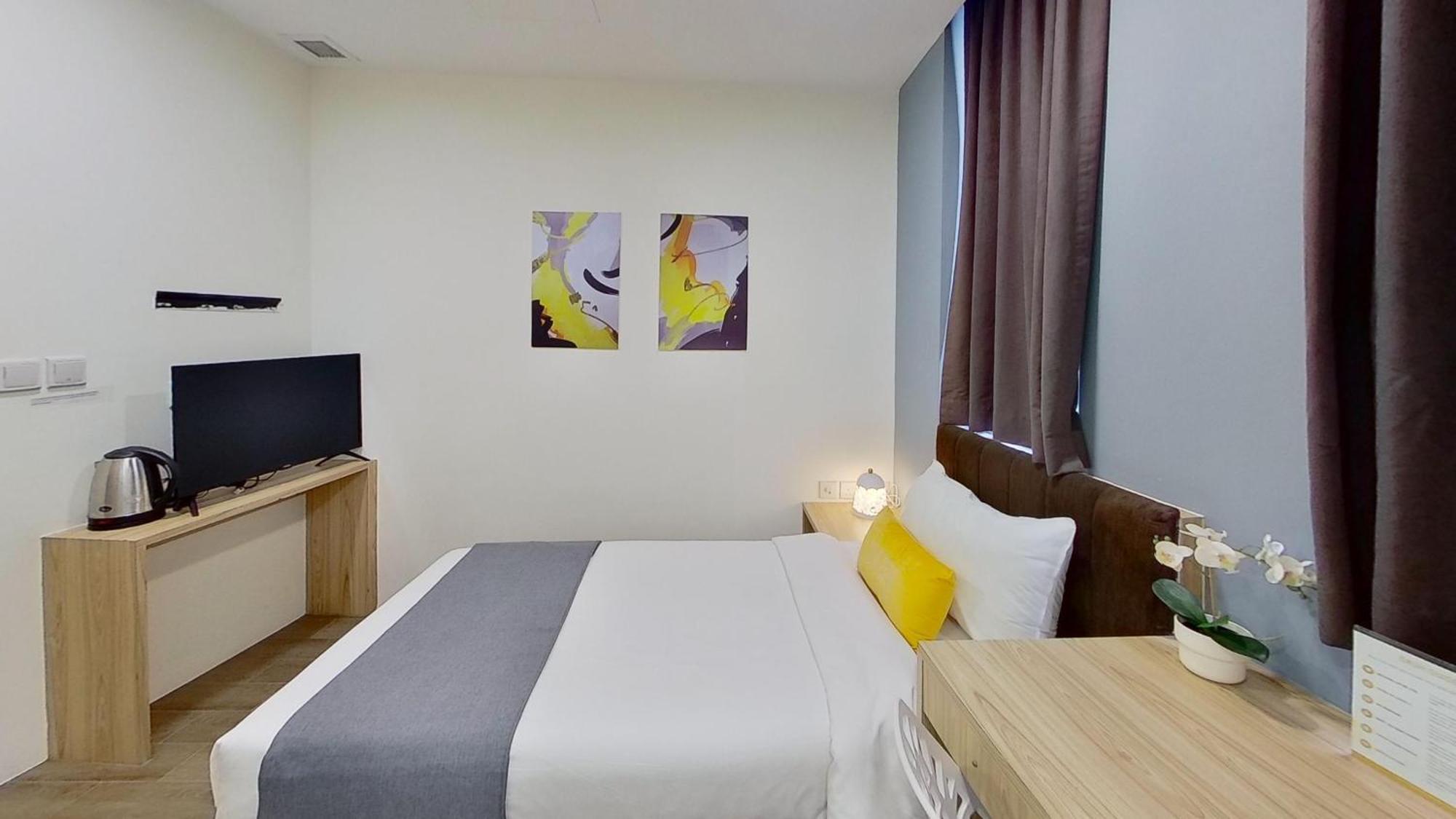 Dash Living On Mackenzie Singapour Chambre photo