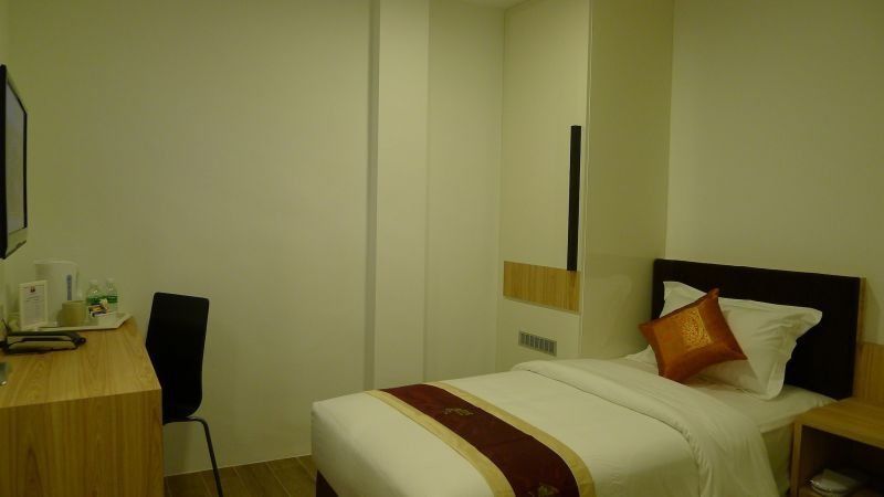 Dash Living On Mackenzie Singapour Extérieur photo