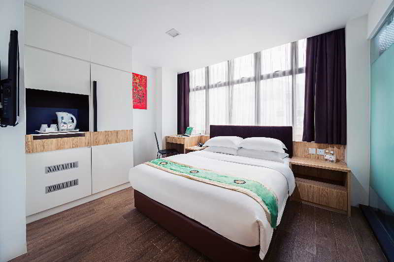 Dash Living On Mackenzie Singapour Extérieur photo