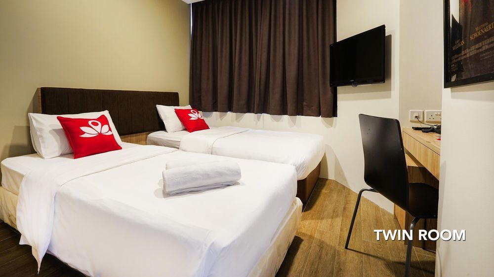 Dash Living On Mackenzie Singapour Extérieur photo