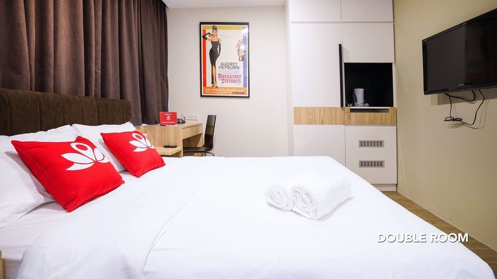 Dash Living On Mackenzie Singapour Extérieur photo